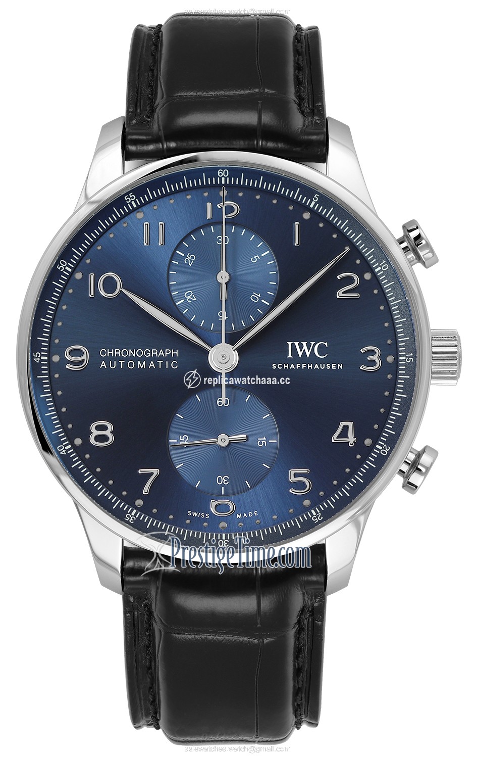 iw371606 IWC Portugieser Automatic Chronograph 41mm Mens Watch iw371606 IWC Portugieser Automatic Chronograph 41mm Mens Watch